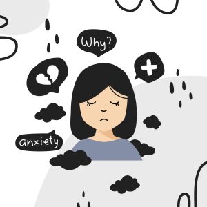 علائم اختلال اضطراب فراگیر چیست؟