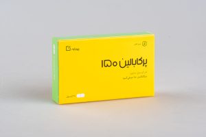 پرگابالین 150