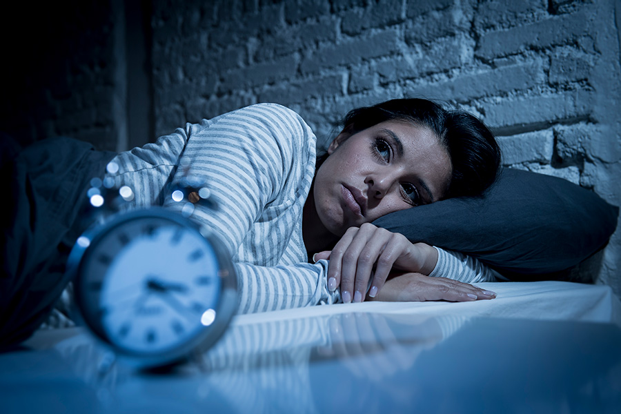 6 راه برای درمان بی خوابی و اختلالات خواب