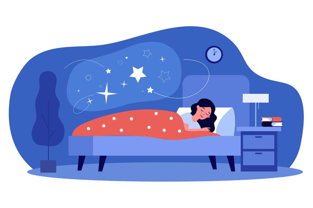 ۱۲ راه برای بهبود بهداشت خواب