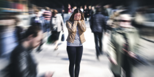 ترس از آسانسور 2