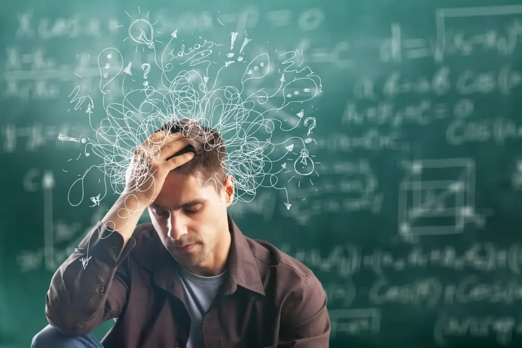 علائم بزرگسالان مبتلا به ADHD