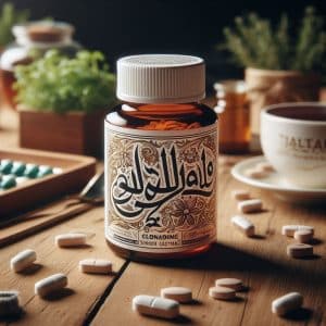 کلونیدین