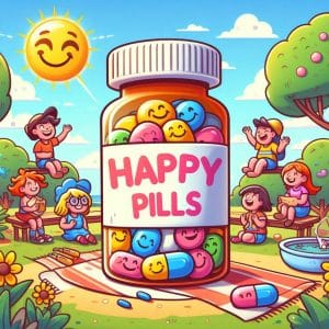 پاروکستین یک داروی ضد افسردگی است
