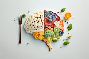 ارتباط قوی بین تغذیه و افسردگی