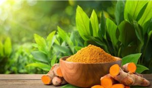 زردچوبه خواص ضد التهابی دارد