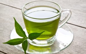 چای سبز سروتونونین و دوپامین را افزایش می دهد
