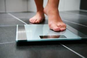 تغییرات وزن و خودکشی